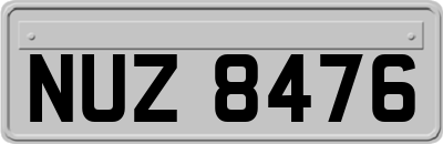 NUZ8476