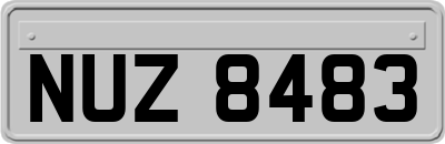 NUZ8483