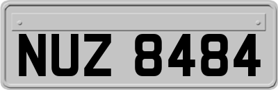 NUZ8484