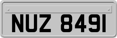 NUZ8491
