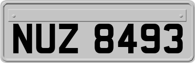 NUZ8493