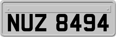 NUZ8494