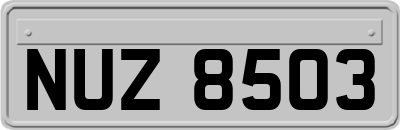 NUZ8503