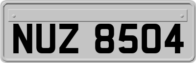 NUZ8504