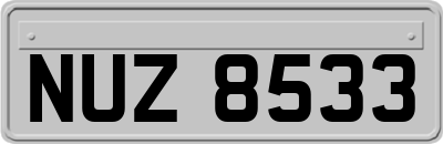 NUZ8533