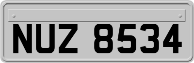 NUZ8534