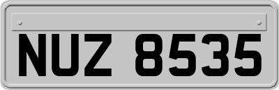 NUZ8535