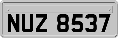 NUZ8537