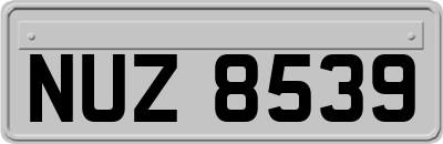 NUZ8539
