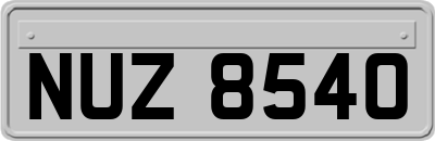 NUZ8540