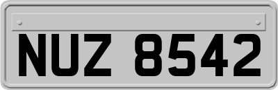 NUZ8542
