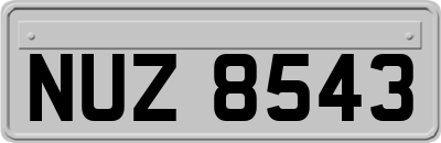 NUZ8543