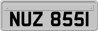 NUZ8551