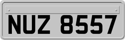 NUZ8557