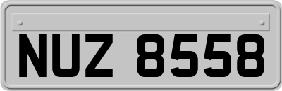 NUZ8558