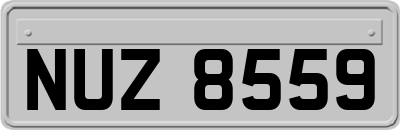 NUZ8559