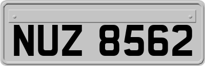 NUZ8562