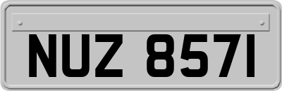 NUZ8571
