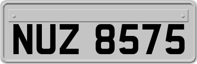 NUZ8575