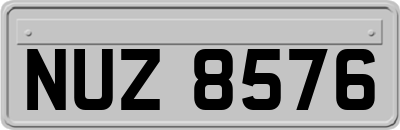 NUZ8576