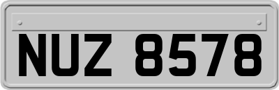 NUZ8578