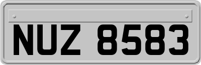 NUZ8583