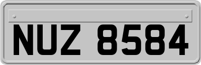 NUZ8584