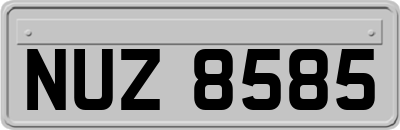NUZ8585