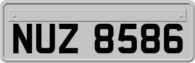 NUZ8586