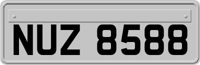 NUZ8588