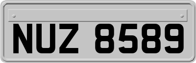 NUZ8589