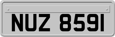 NUZ8591
