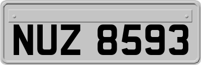 NUZ8593