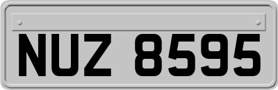 NUZ8595