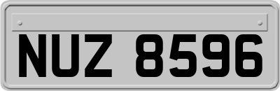 NUZ8596
