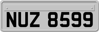 NUZ8599