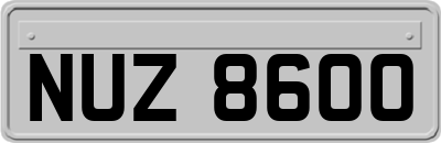 NUZ8600