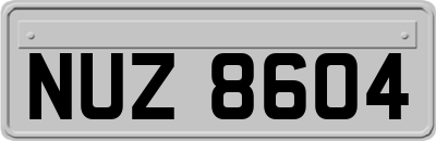 NUZ8604
