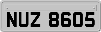 NUZ8605