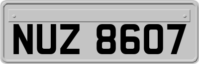 NUZ8607