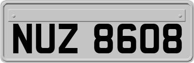 NUZ8608