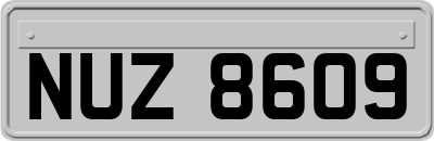 NUZ8609