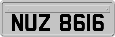 NUZ8616