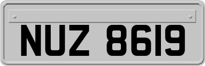 NUZ8619