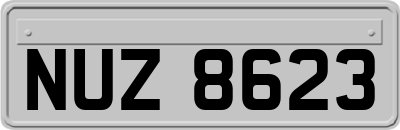NUZ8623