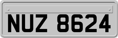 NUZ8624
