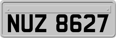 NUZ8627