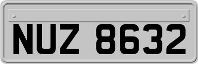 NUZ8632