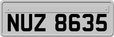 NUZ8635