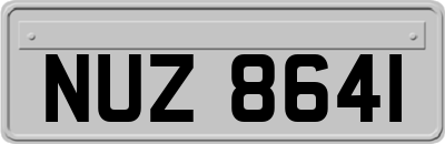 NUZ8641